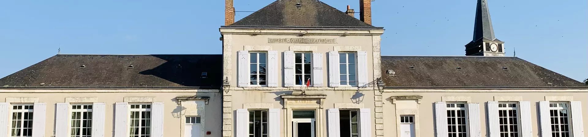 Démarches et formalités administratives de la mairie de Saint-Ay (45) Loiret