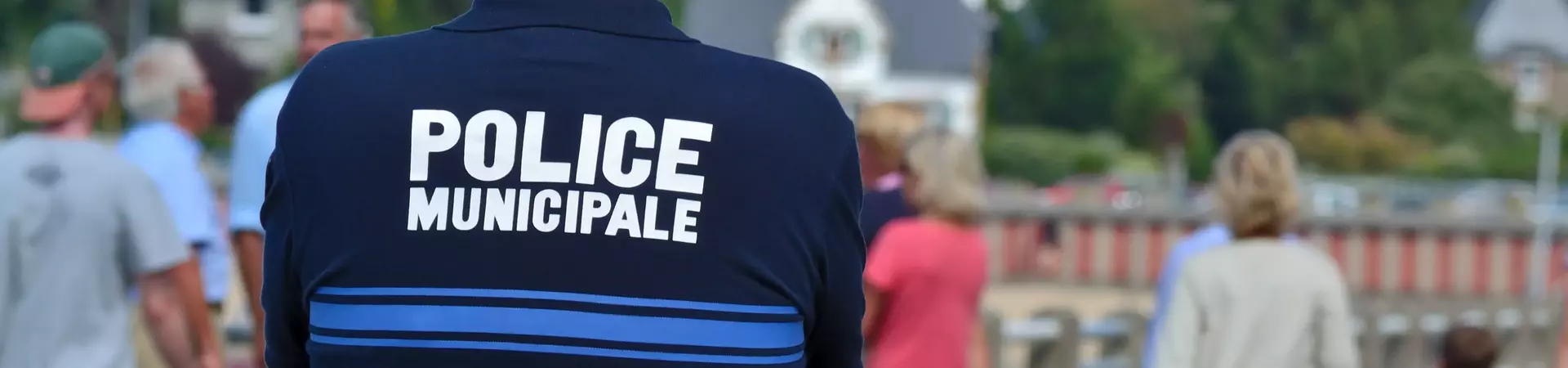 La police municipal de Saint-Ay (45) Loiret