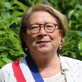 2ème adjointe     Marie-Françoise QUERE