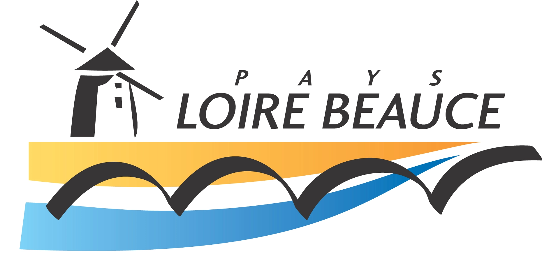 Logo Pays Loire Beauce