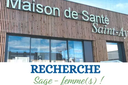 RECHERCHE UNE OU PLUSIEURS SAGES-FEMMES