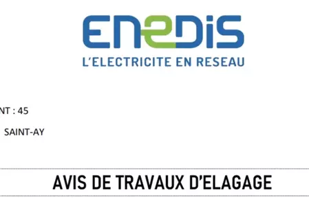 🌳 TRAVAUX D’ÉLAGAGE – ENEDIS