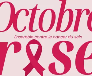 🎀OCTOBRE ROSE – Sensibilisation au cancer du sein