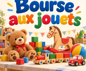 🧸 BOURSE AUX JOUETS