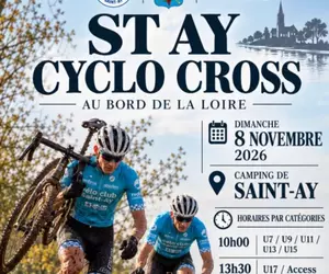 🚴 CYCLO-CROSS DE SAINT-AY