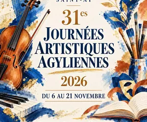 Journées Artistiques Agyliennes 2026