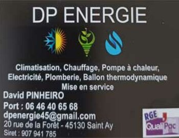 DP ENERGIE