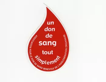 Don du sang bénévole - Section de Saint-Ay